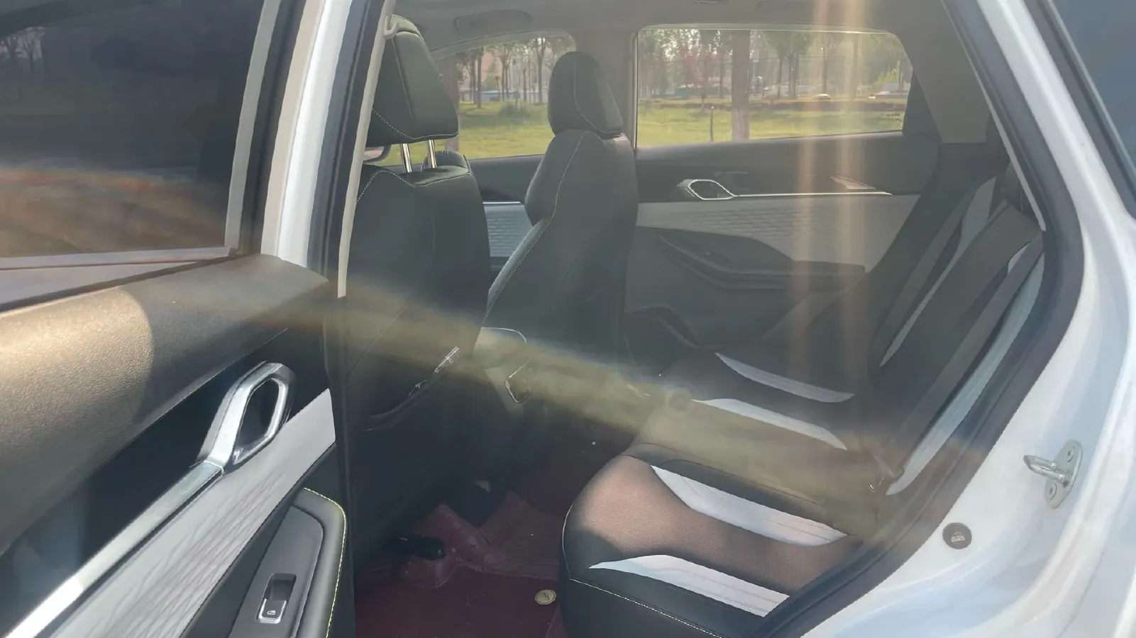 2023 Geely Coolray 1.5T 181HP L4 7DCT,autocango,china used car exporter,china ev exporter,chinese used car exporter,chinese used ev exporter