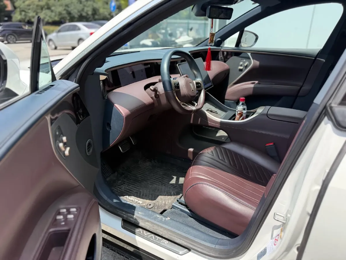 2022 Avatr 11 BEV 116.79KWH,autocango,china used car exporter,china ev exporter,chinese used car exporter,chinese used ev exporter