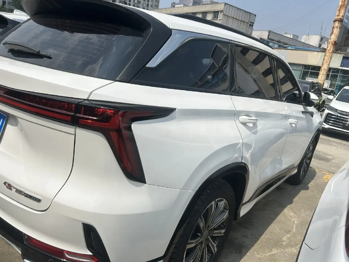 2025 ChangAn UNI-Z 1.5T 188HP L4 7DCT,autocango,china used car exporter,china ev exporter,chinese used car exporter,chinese used ev exporter