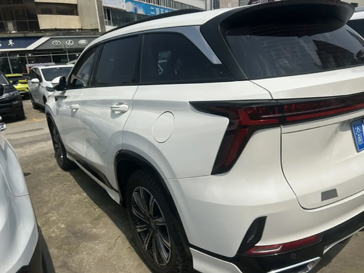 2025 ChangAn UNI-Z 1.5T 188HP L4 7DCT,autocango,china used car exporter,china ev exporter,chinese used car exporter,chinese used ev exporter
