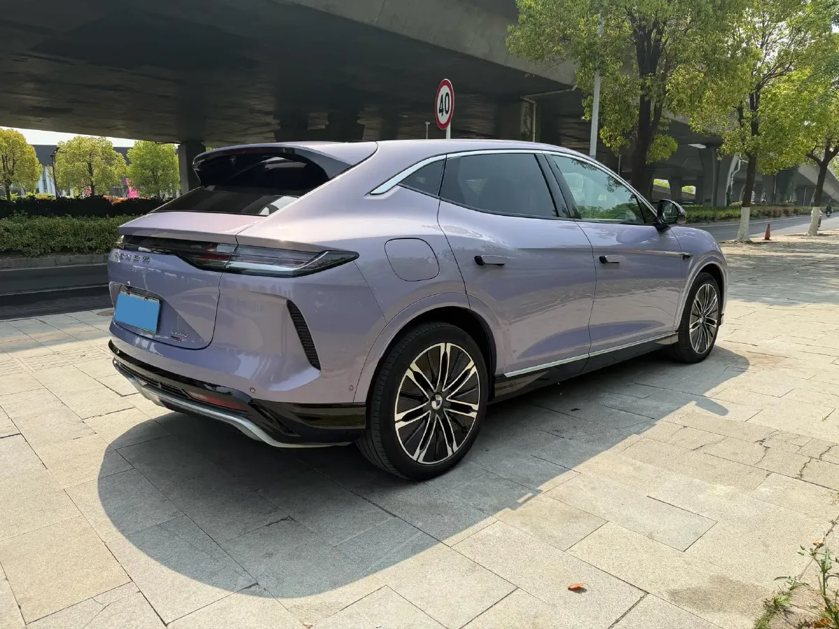 2025 Denza N7 BEV 91.3KWH,autocango,china used car exporter,china ev exporter,chinese used car exporter,chinese used ev exporter