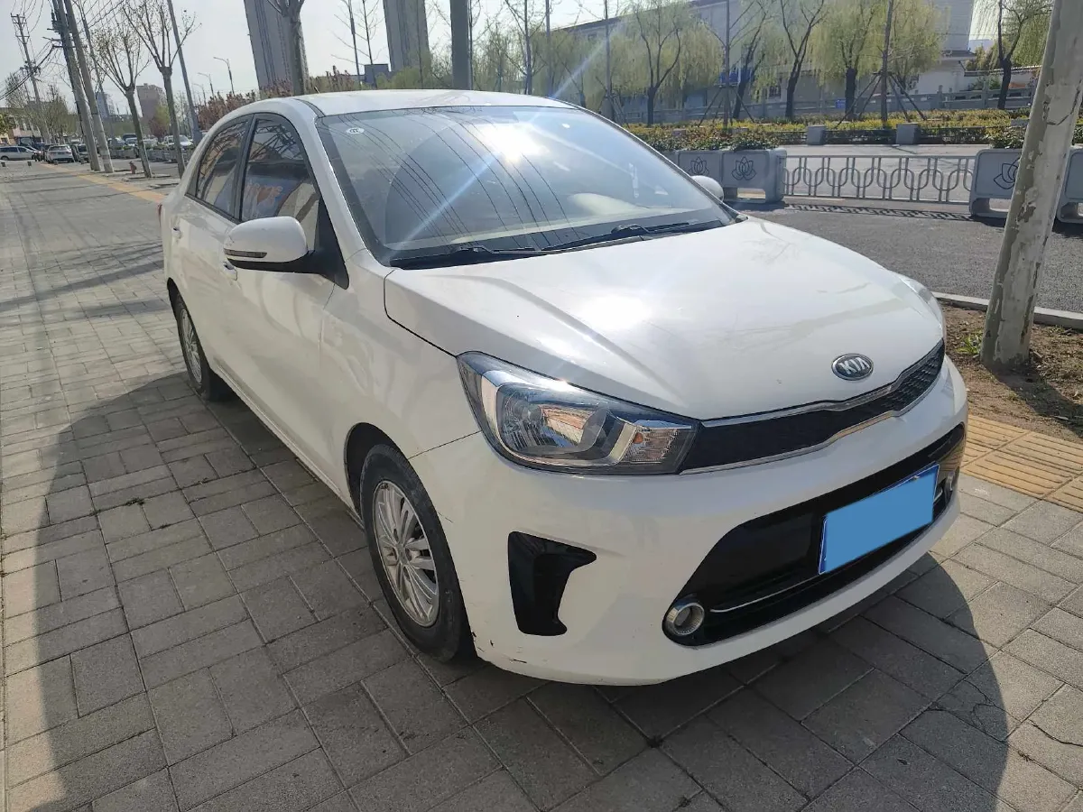 2017 Kia Pegas 1.4L 95HP L4 5MT,autocango,china used car exporter,china ev exporter,chinese used car exporter,chinese used ev exporter