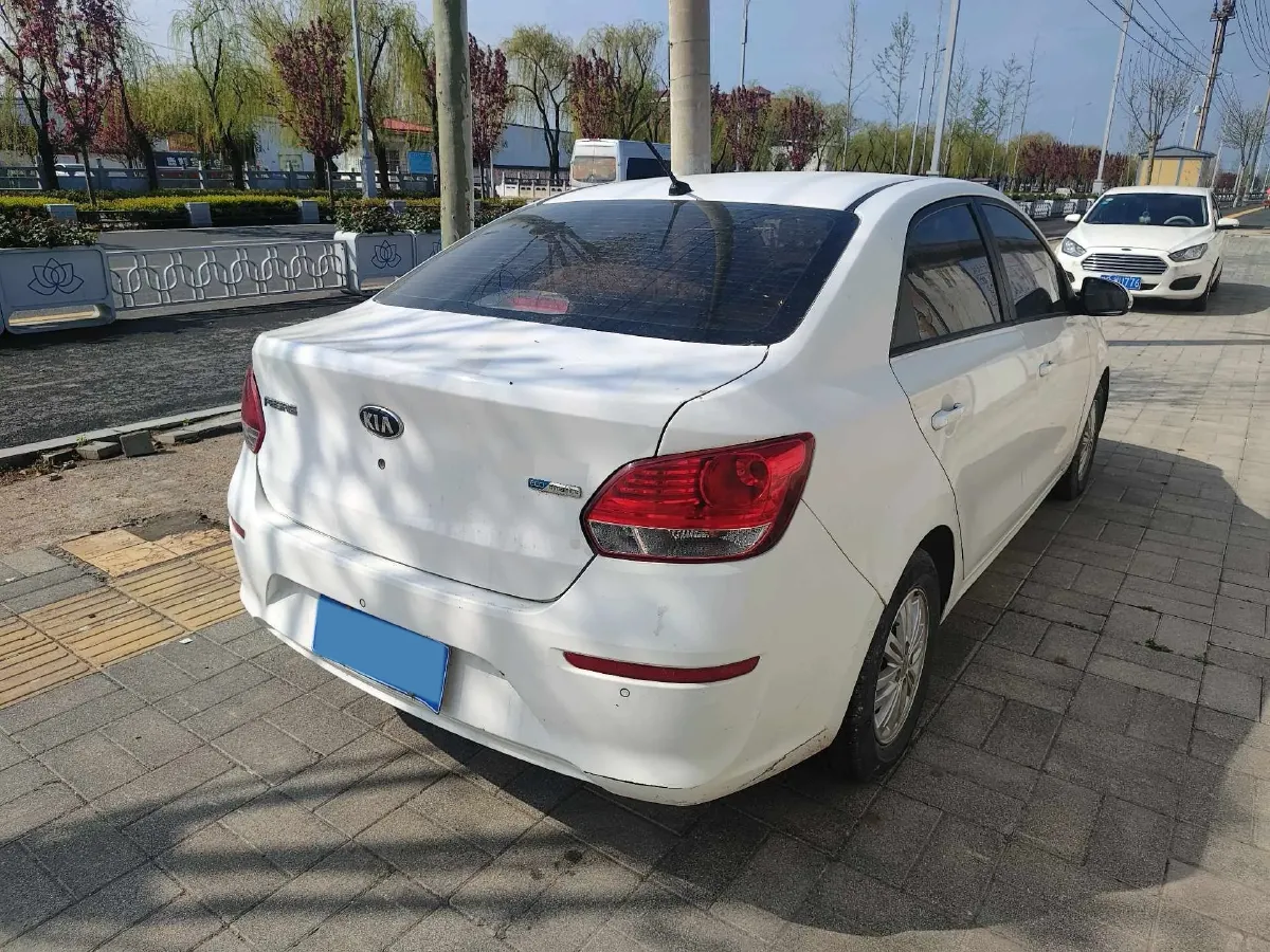 2017 Kia Pegas 1.4L 95HP L4 5MT,autocango,china used car exporter,china ev exporter,chinese used car exporter,chinese used ev exporter