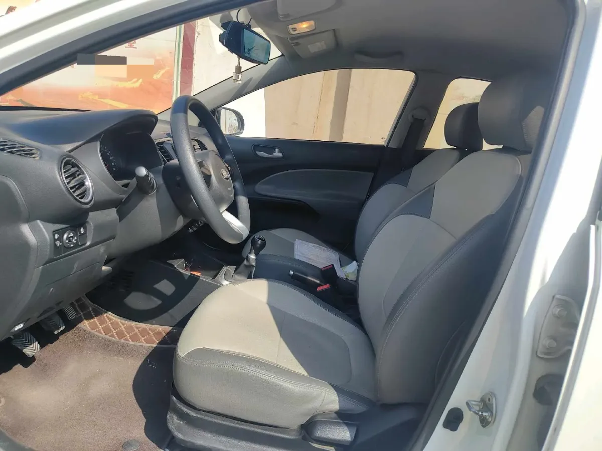 2017 Kia Pegas 1.4L 95HP L4 5MT,autocango,china used car exporter,china ev exporter,chinese used car exporter,chinese used ev exporter