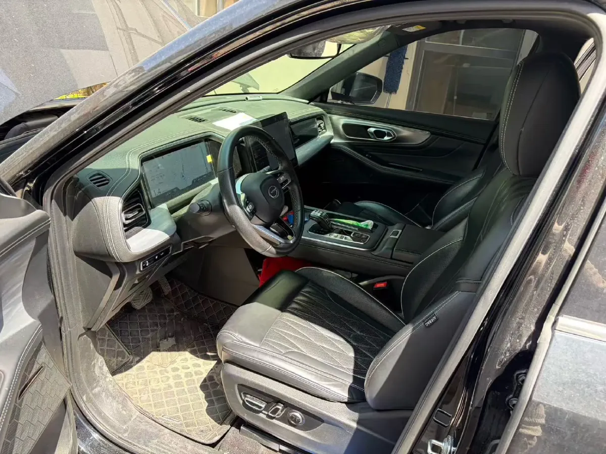 2022 GAC Trumpchi GS8 2.0T 252HP L4 8AT,autocango,china used car exporter,china ev exporter,chinese used car exporter,chinese used ev exporter