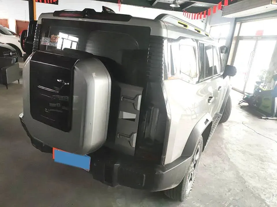 2023 Jetour Traveller 1.5T 184HP L4 7DCT,autocango,china used car exporter,china ev exporter,chinese used car exporter,chinese used ev exporter
