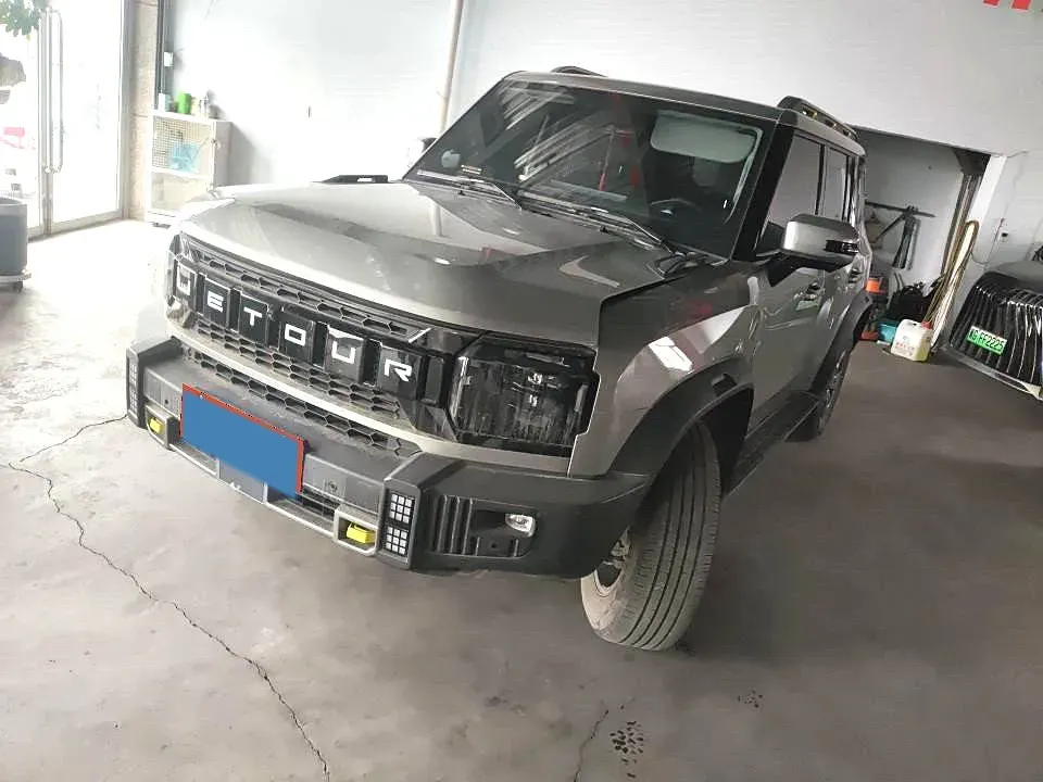 2023 Jetour Traveller 1.5T 184HP L4 7DCT,autocango,china used car exporter,china ev exporter,chinese used car exporter,chinese used ev exporter