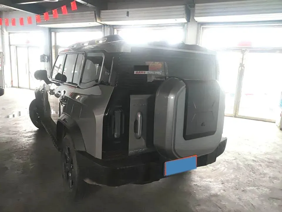 2023 Jetour Traveller 1.5T 184HP L4 7DCT,autocango,china used car exporter,china ev exporter,chinese used car exporter,chinese used ev exporter