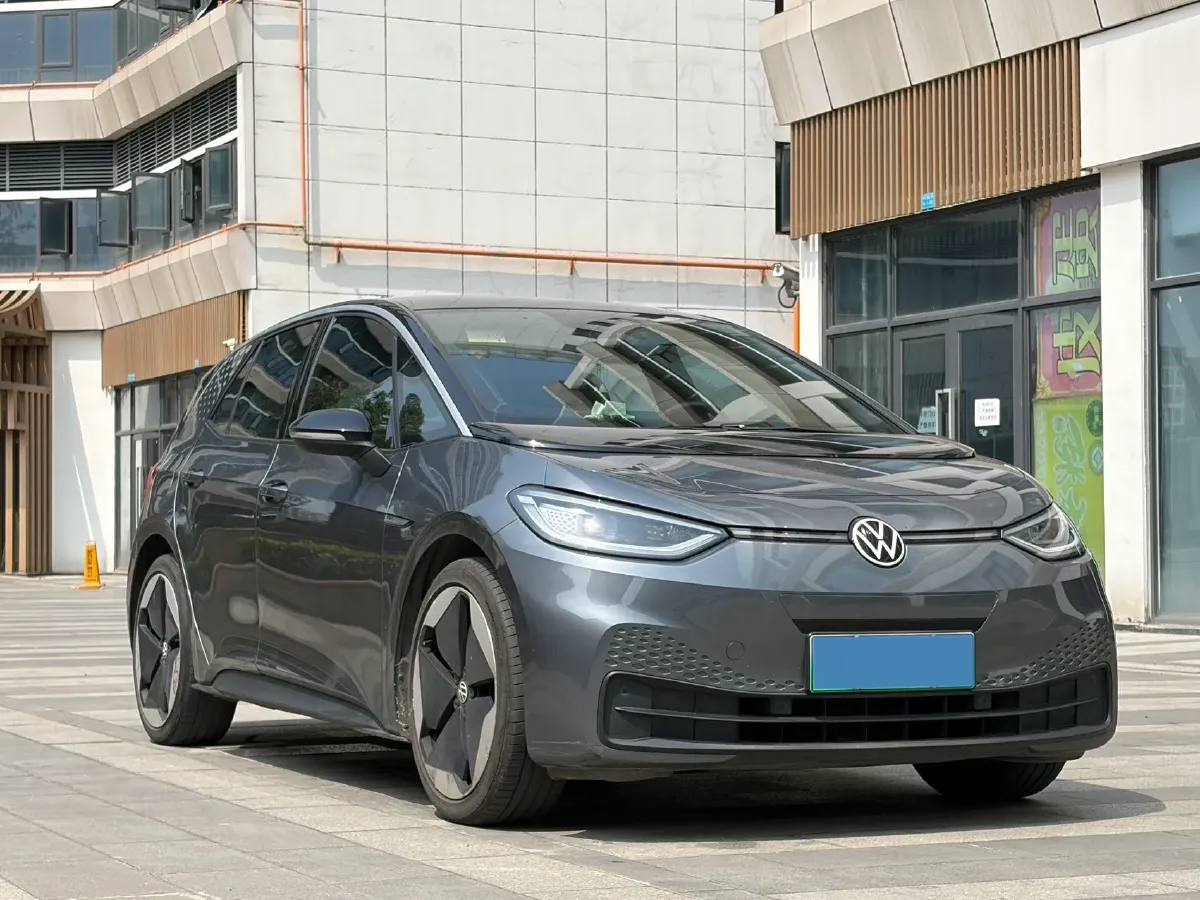 2022 Volkswagen ID.3 BEV 57.3KWH,autocango,china used car exporter,china ev exporter,chinese used car exporter,chinese used ev exporter