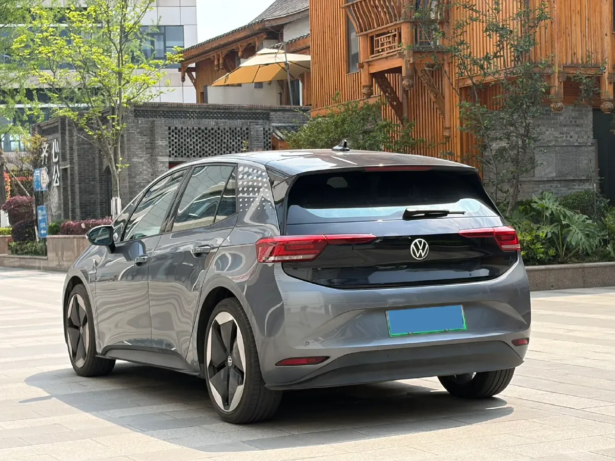 2022 Volkswagen ID.3 BEV 57.3KWH,autocango,china used car exporter,china ev exporter,chinese used car exporter,chinese used ev exporter