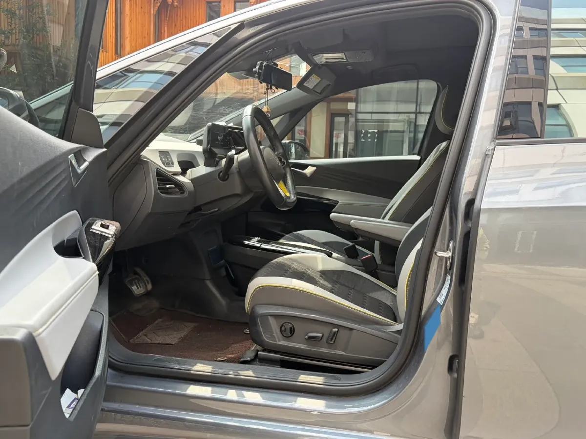 2022 Volkswagen ID.3 BEV 57.3KWH,autocango,china used car exporter,china ev exporter,chinese used car exporter,chinese used ev exporter