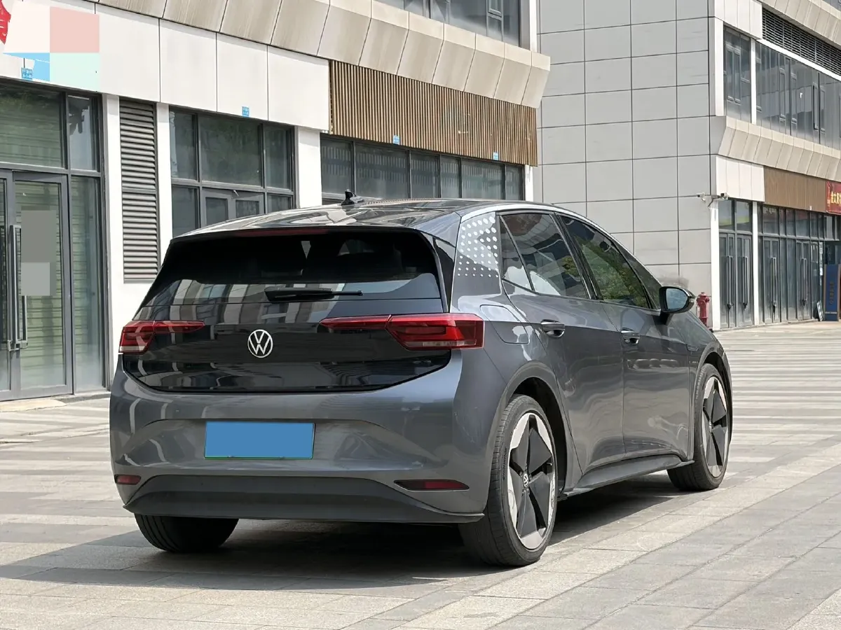 2022 Volkswagen ID.3 BEV 57.3KWH,autocango,china used car exporter,china ev exporter,chinese used car exporter,chinese used ev exporter