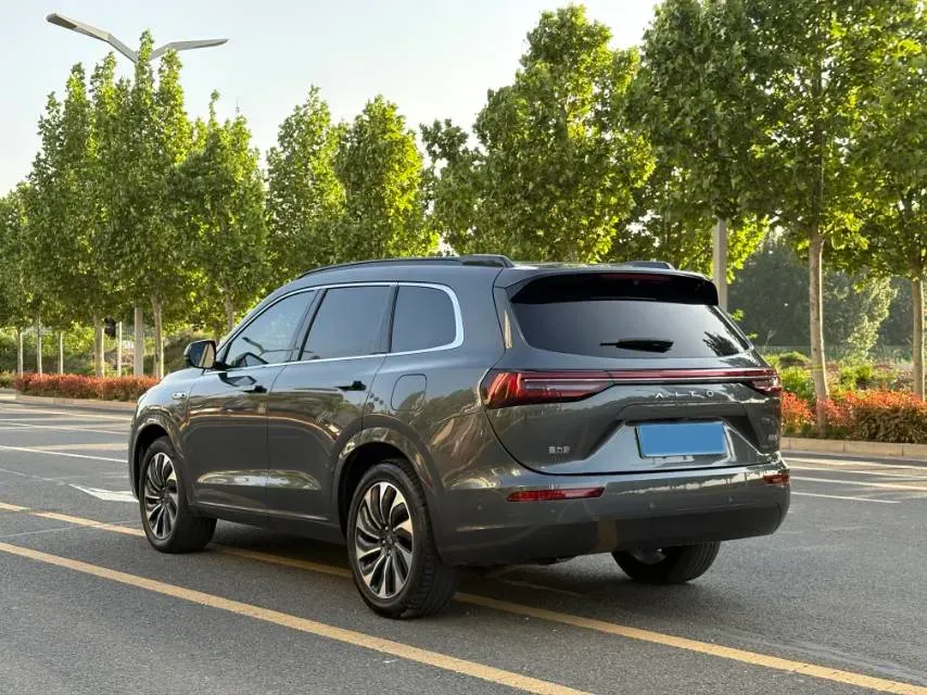 2024 AITO AITO M7 1.5T 152HP L4 REEV 40KWH,autocango,china used car exporter,china ev exporter,chinese used car exporter,chinese used ev exporter