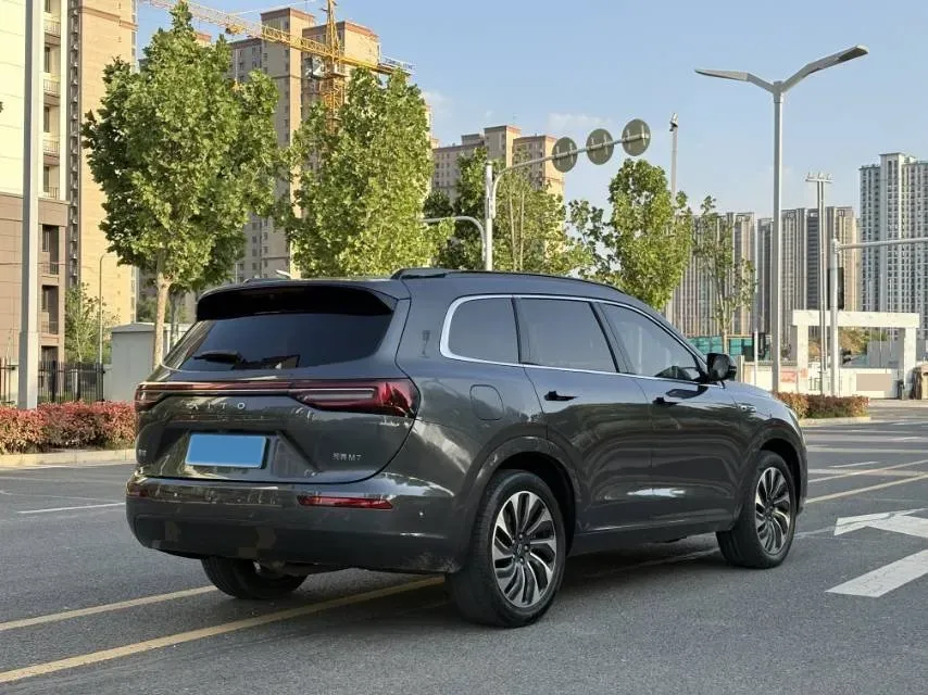 2024 AITO AITO M7 1.5T 152HP L4 REEV 40KWH,autocango,china used car exporter,china ev exporter,chinese used car exporter,chinese used ev exporter