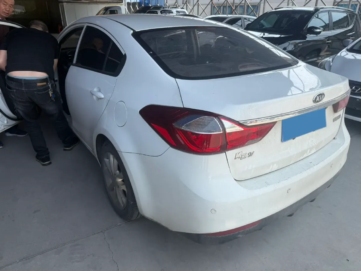 2017 Kia K3 1.6L 128HP L4 6AT,autocango,china used car exporter,china ev exporter,chinese used car exporter,chinese used ev exporter