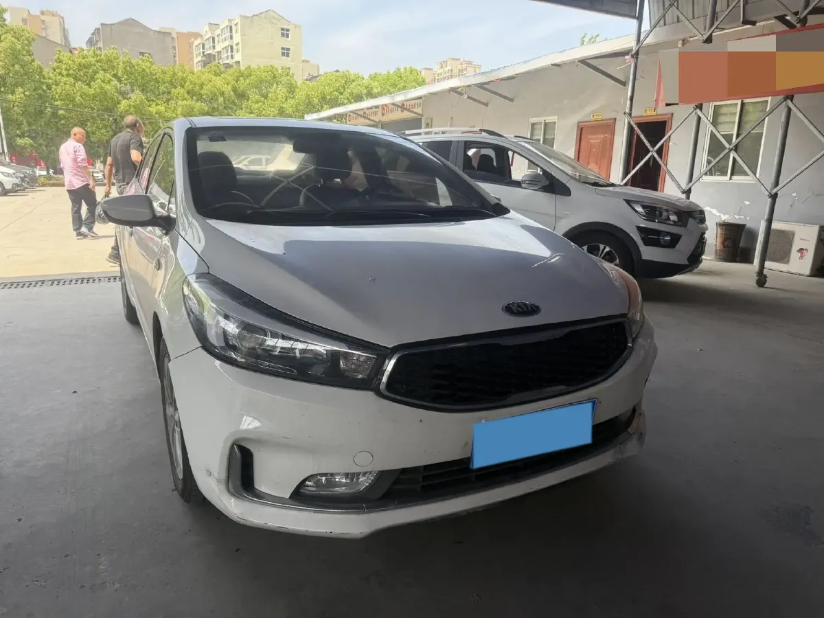 2017 Kia K3 1.6L 128HP L4 6AT,autocango,china used car exporter,china ev exporter,chinese used car exporter,chinese used ev exporter