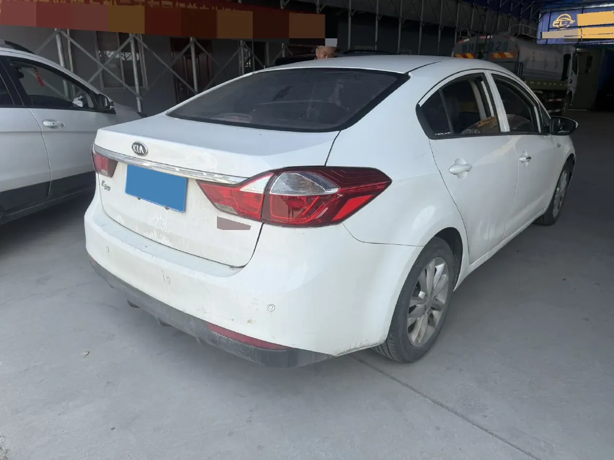 2017 Kia K3 1.6L 128HP L4 6AT,autocango,china used car exporter,china ev exporter,chinese used car exporter,chinese used ev exporter