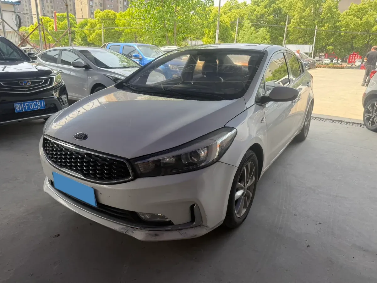 2017 Kia K3 1.6L 128HP L4 6AT,autocango,china used car exporter,china ev exporter,chinese used car exporter,chinese used ev exporter