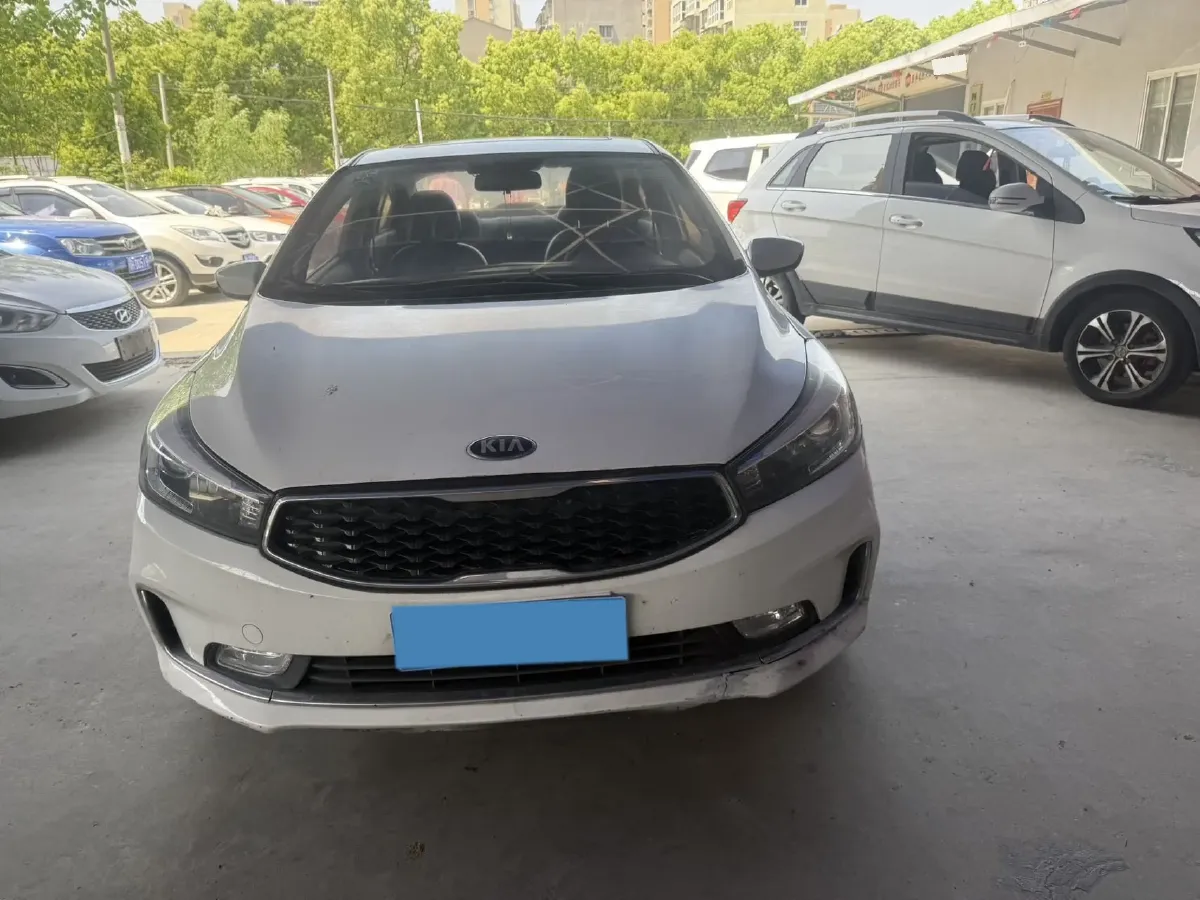 2017 Kia K3 1.6L 128HP L4 6AT,autocango,china used car exporter,china ev exporter,chinese used car exporter,chinese used ev exporter