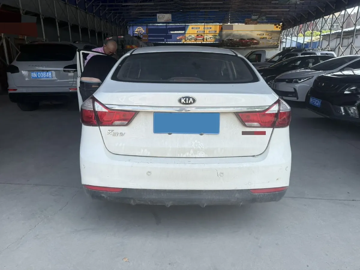 2017 Kia K3 1.6L 128HP L4 6AT,autocango,china used car exporter,china ev exporter,chinese used car exporter,chinese used ev exporter