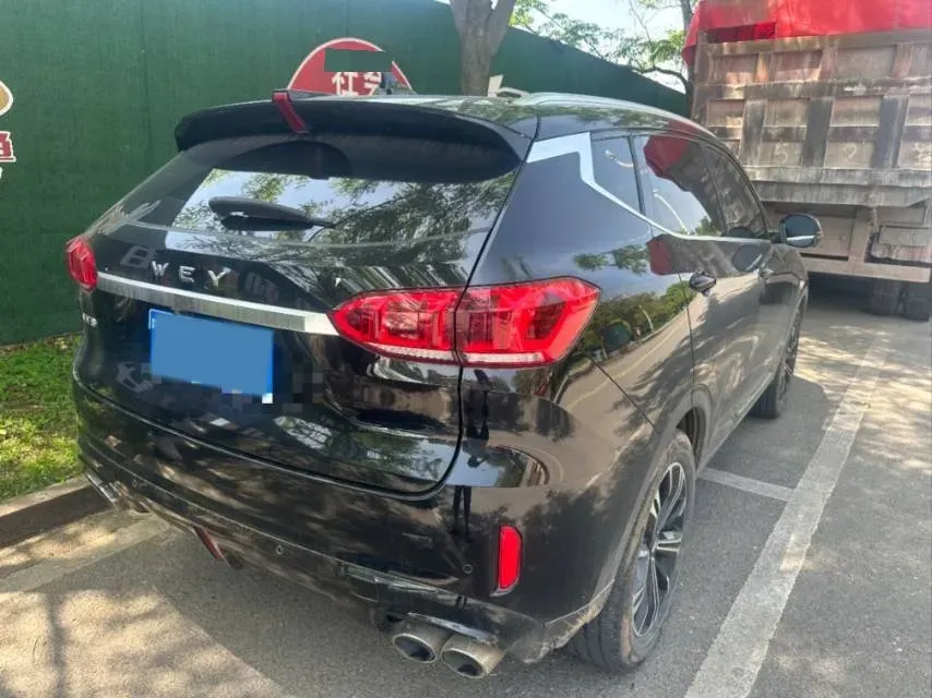 2021 WEY VV6 2.0T 227HP L4 7DCT,autocango,china used car exporter,china ev exporter,chinese used car exporter,chinese used ev exporter