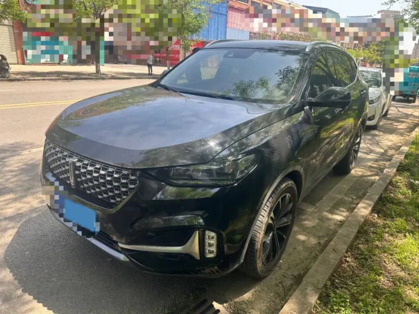 2021 WEY VV6 2.0T 227HP L4 7DCT,autocango,china used car exporter,china ev exporter,chinese used car exporter,chinese used ev exporter