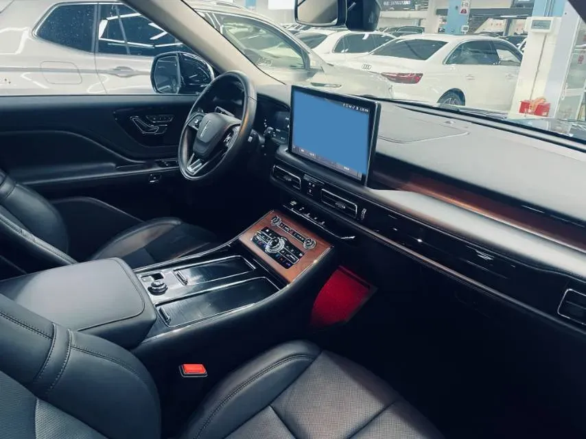 2021 Lincoln Aviator 3.0T 355HP V6 10AT,autocango,china used car exporter,china ev exporter,chinese used car exporter,chinese used ev exporter