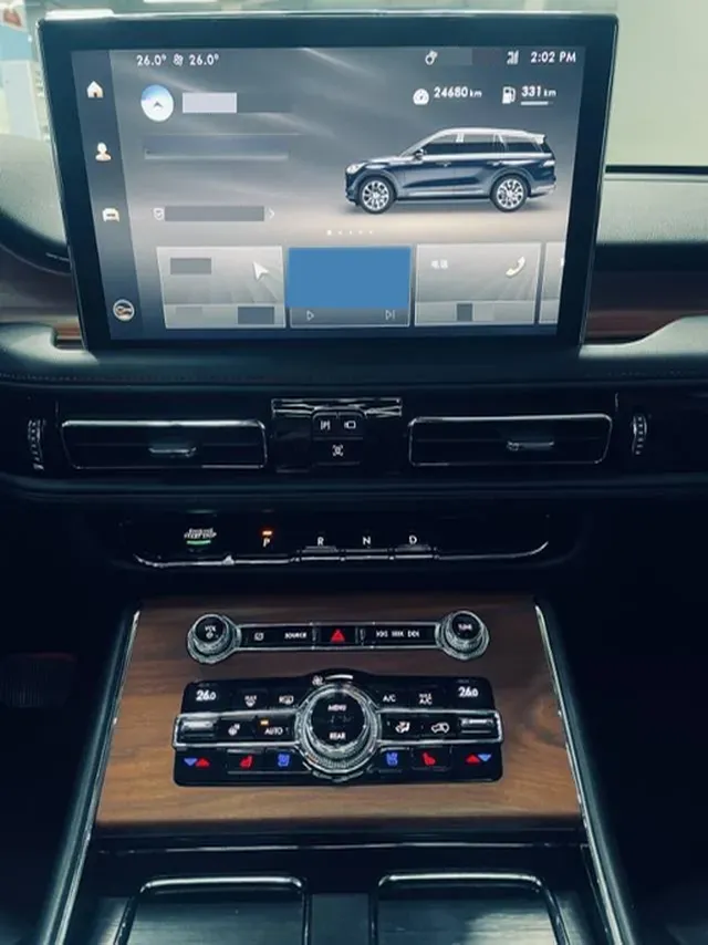 2021 Lincoln Aviator 3.0T 355HP V6 10AT,autocango,china used car exporter,china ev exporter,chinese used car exporter,chinese used ev exporter