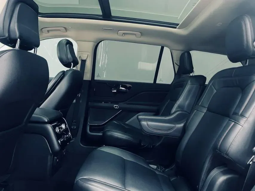 2021 Lincoln Aviator 3.0T 355HP V6 10AT,autocango,china used car exporter,china ev exporter,chinese used car exporter,chinese used ev exporter