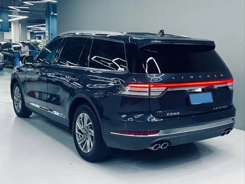 2021 Lincoln Aviator 3.0T 355HP V6 10AT,autocango,china used car exporter,china ev exporter,chinese used car exporter,chinese used ev exporter