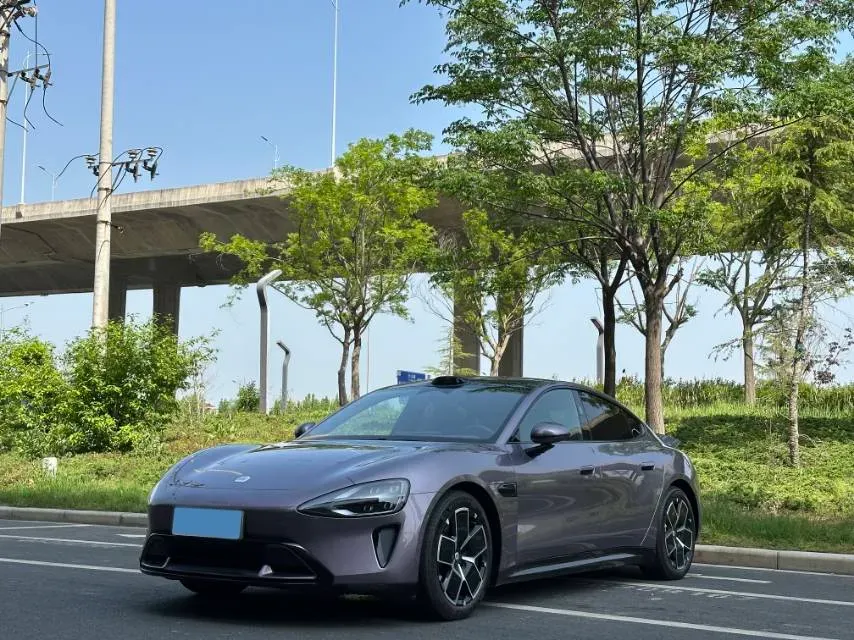 2024 MI SU7 BEV 101KWH,autocango,china used car exporter,china ev exporter,chinese used car exporter,chinese used ev exporter