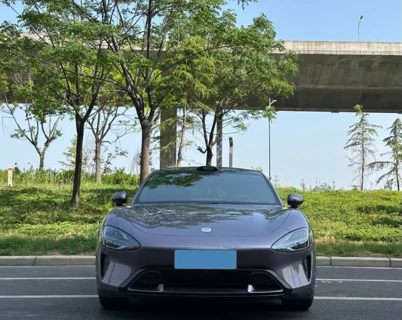 2024 MI SU7 BEV 101KWH,autocango,china used car exporter,china ev exporter,chinese used car exporter,chinese used ev exporter