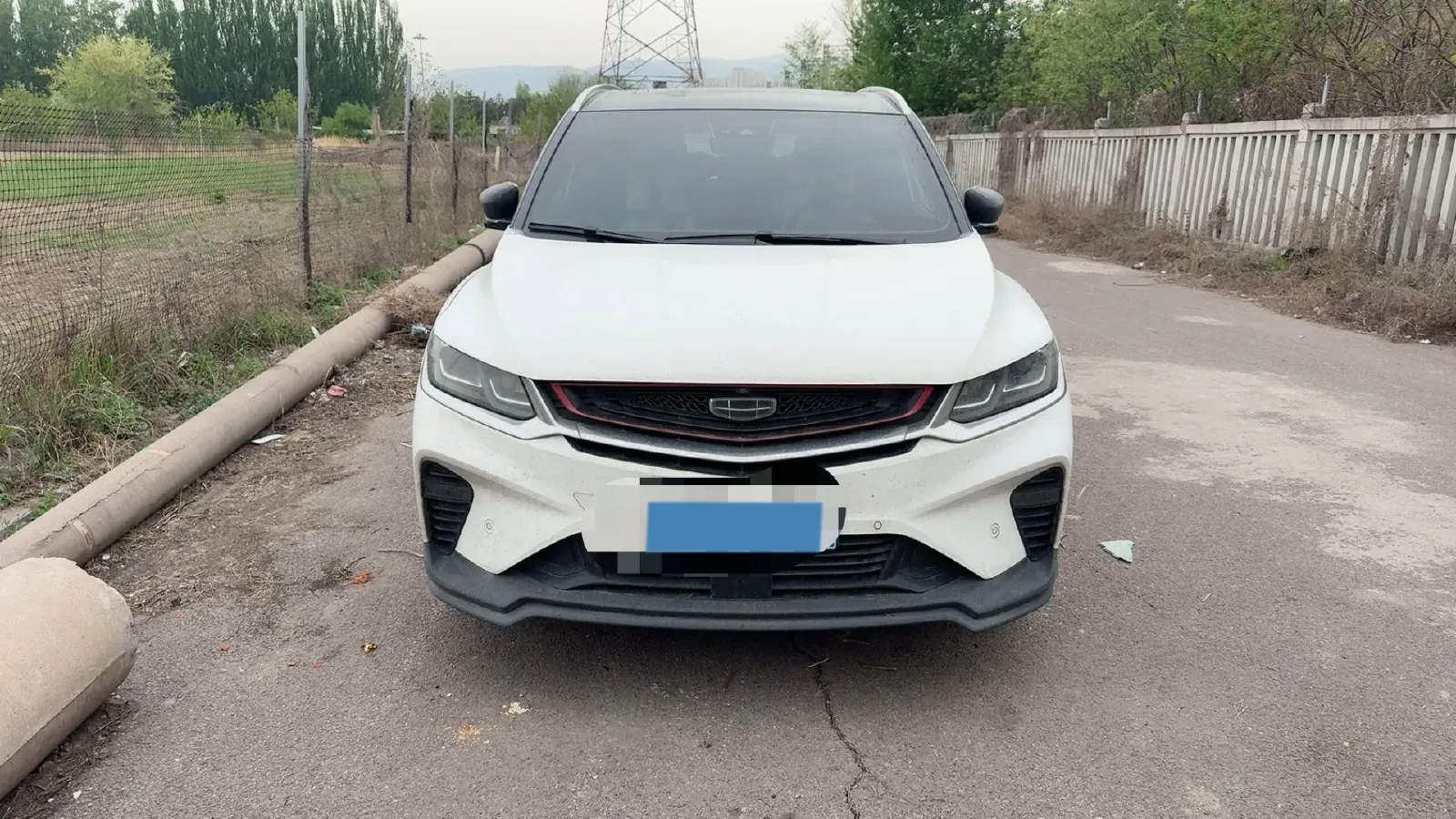 2019 Geely Coolray 1.5T 177HP L3 7DCT,autocango,china used car exporter,china ev exporter,chinese used car exporter,chinese used ev exporter