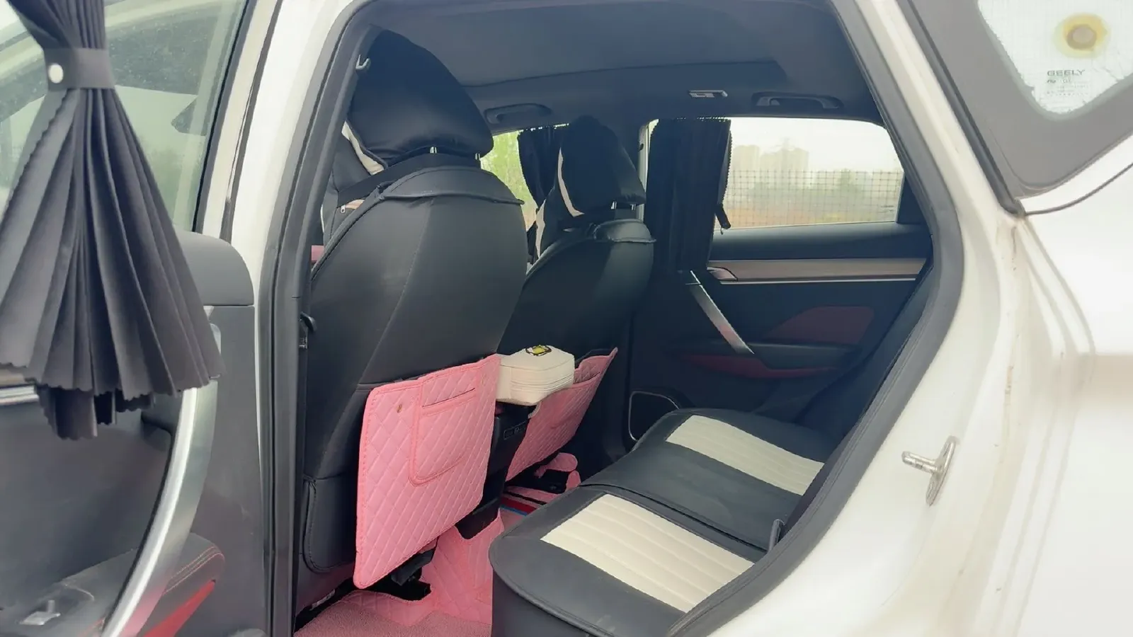 2019 Geely Coolray 1.5T 177HP L3 7DCT,autocango,china used car exporter,china ev exporter,chinese used car exporter,chinese used ev exporter