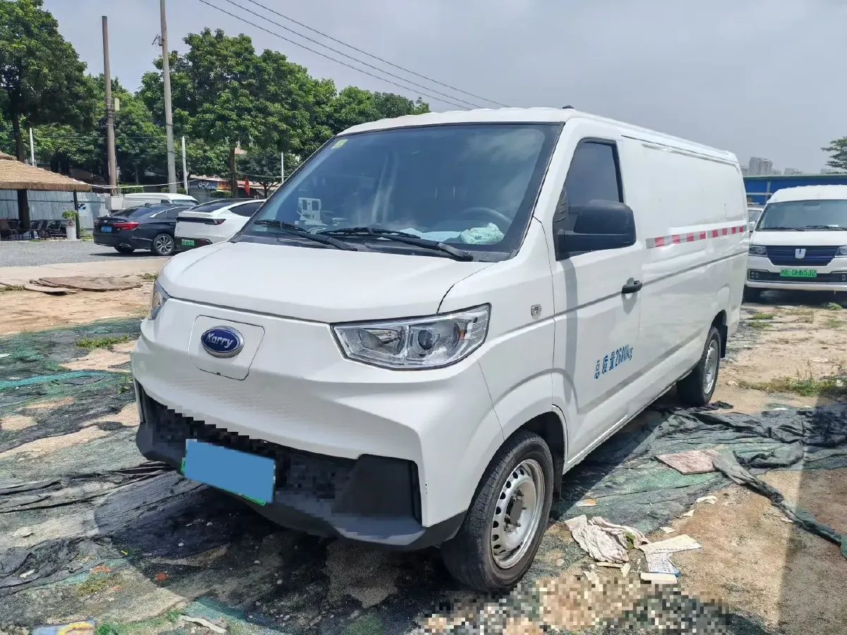2023 Karry JiangTun BEV 40.55KWH,autocango,china used car exporter,china ev exporter,chinese used car exporter,chinese used ev exporter