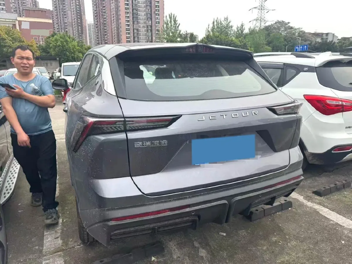 2026 Jetour DASHING 1.5T 156HP L4 6DCT,autocango,china used car exporter,china ev exporter,chinese used car exporter,chinese used ev exporter