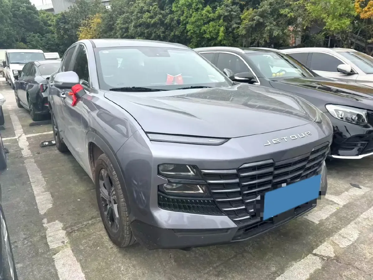 2026 Jetour DASHING 1.5T 156HP L4 6DCT,autocango,china used car exporter,china ev exporter,chinese used car exporter,chinese used ev exporter
