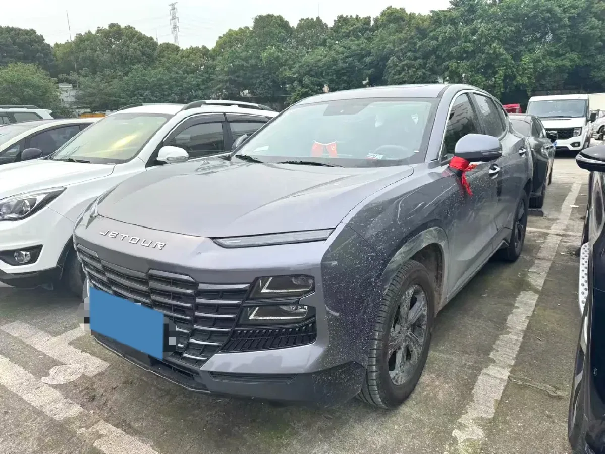 2026 Jetour DASHING 1.5T 156HP L4 6DCT,autocango,china used car exporter,china ev exporter,chinese used car exporter,chinese used ev exporter