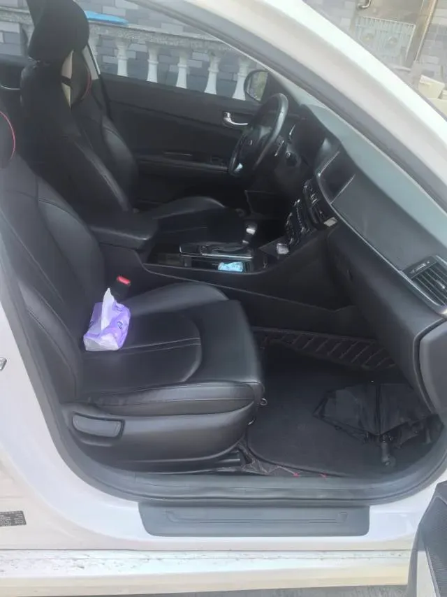 2016 Kia K5 1.6T 180HP L4 7DCT,autocango,china used car exporter,china ev exporter,chinese used car exporter,chinese used ev exporter