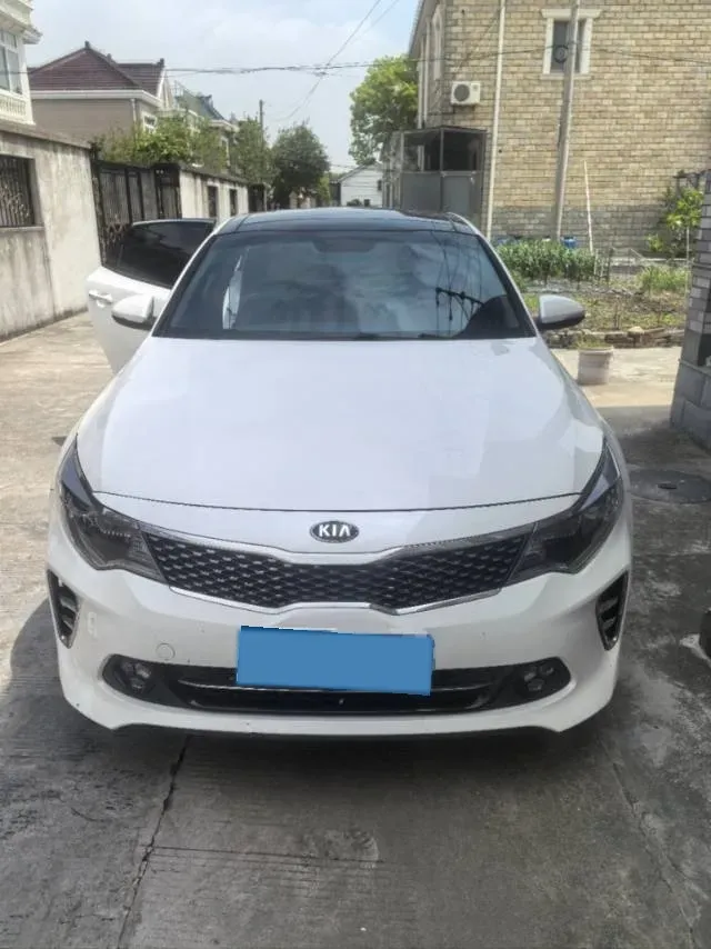 2016 Kia K5 1.6T 180HP L4 7DCT,autocango,china used car exporter,china ev exporter,chinese used car exporter,chinese used ev exporter