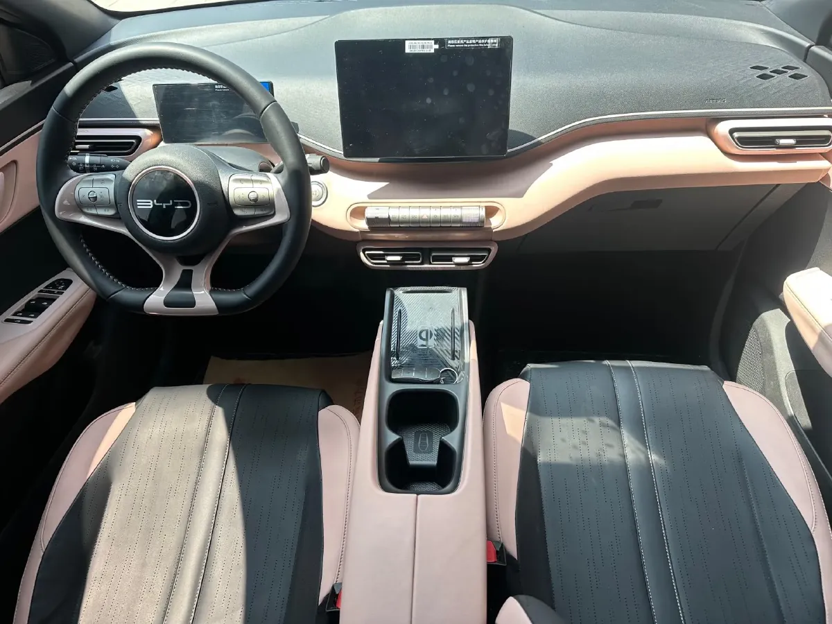 2023 BYD Seagull BEV 30.08KWH,autocango,china used car exporter,china ev exporter,chinese used car exporter,chinese used ev exporter