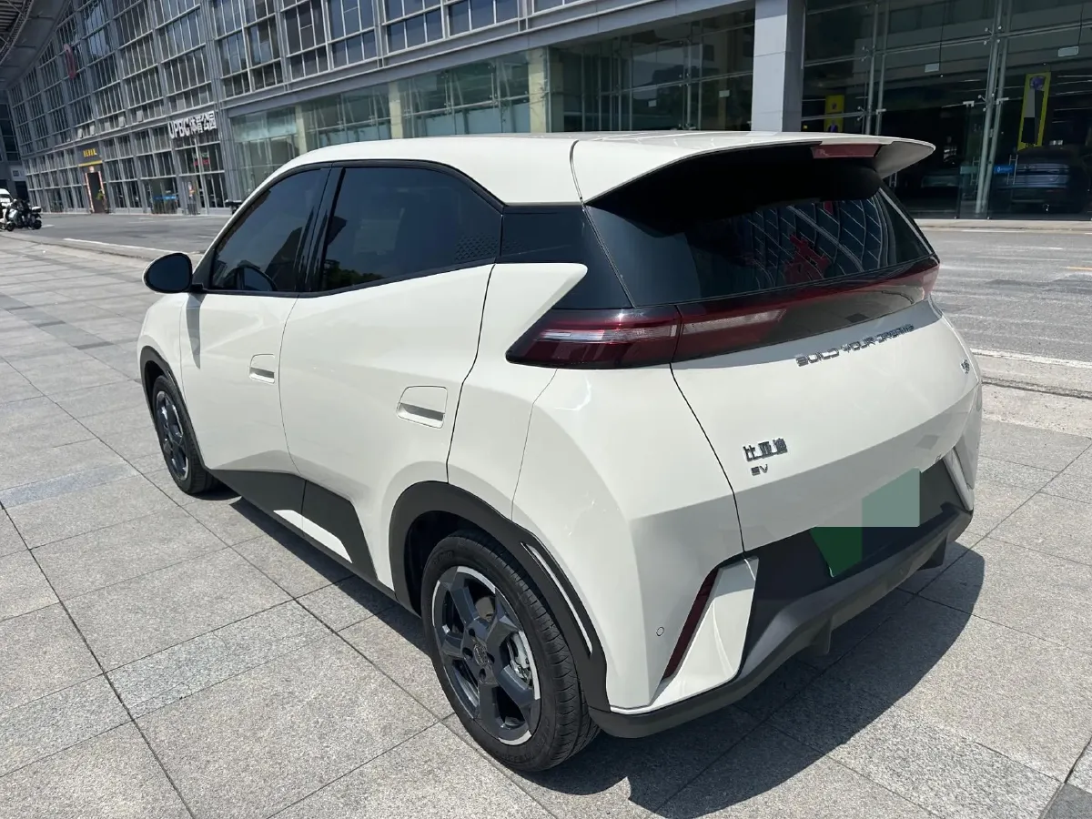 2023 BYD Seagull BEV 30.08KWH,autocango,china used car exporter,china ev exporter,chinese used car exporter,chinese used ev exporter