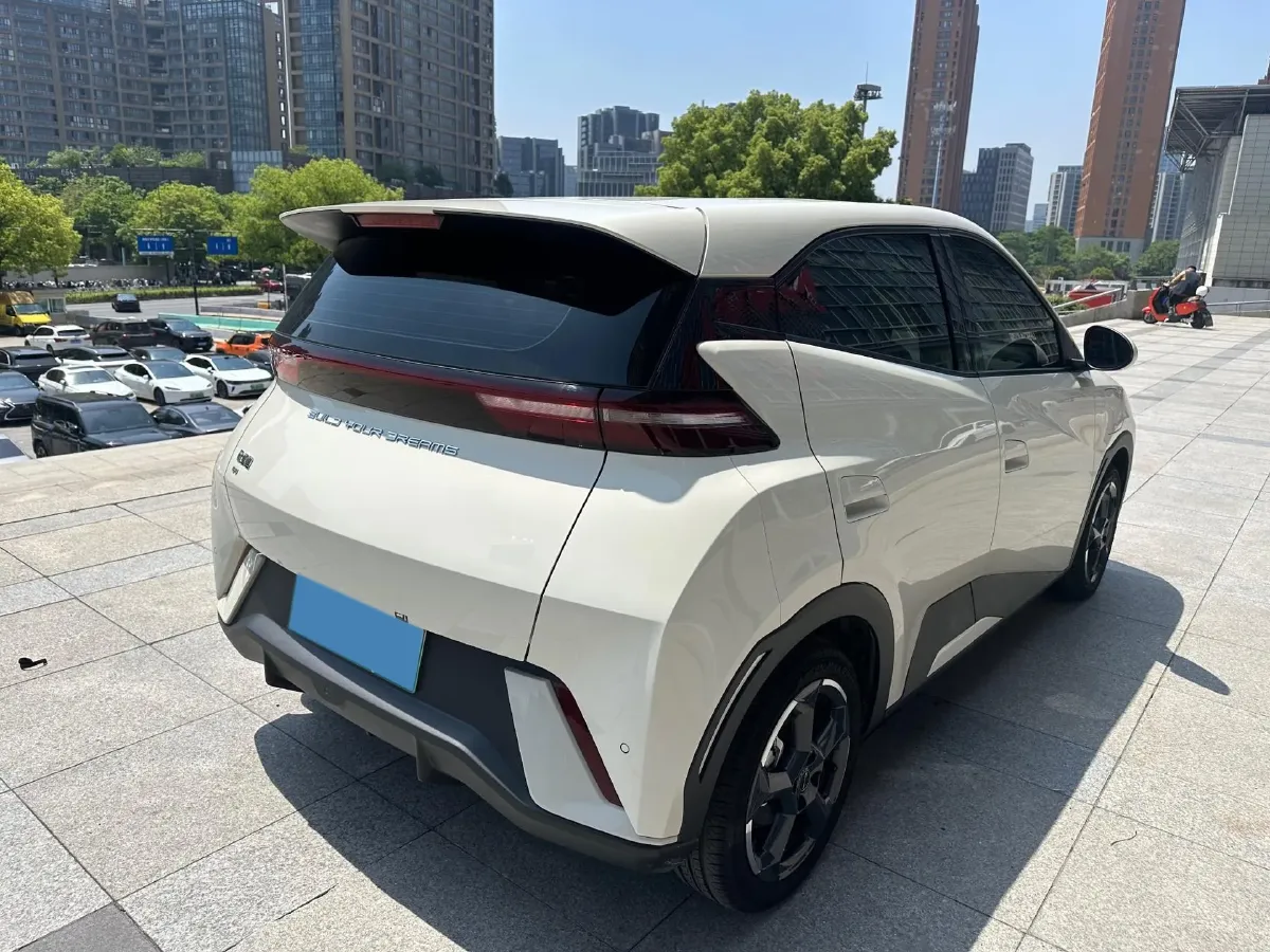 2023 BYD Seagull BEV 30.08KWH,autocango,china used car exporter,china ev exporter,chinese used car exporter,chinese used ev exporter