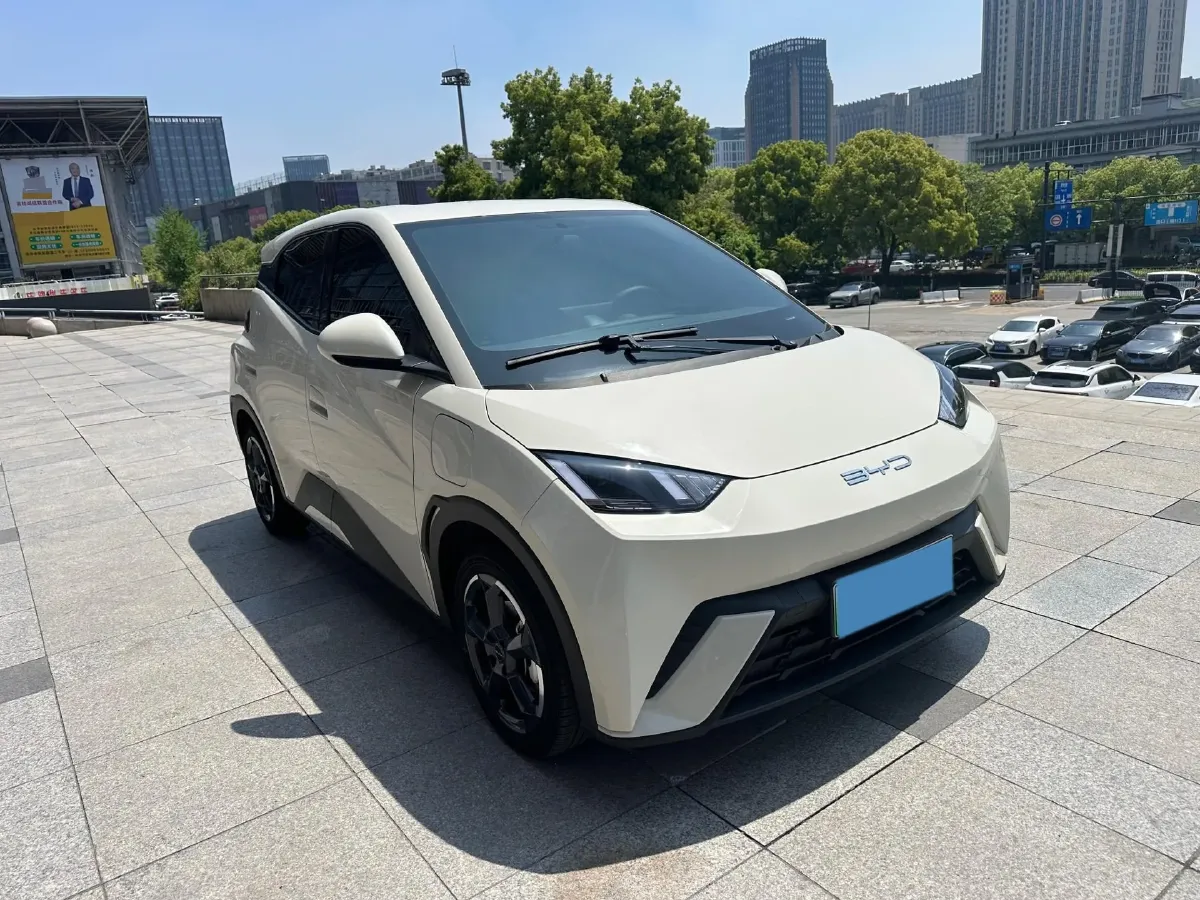 2023 BYD Seagull BEV 30.08KWH,autocango,china used car exporter,china ev exporter,chinese used car exporter,chinese used ev exporter