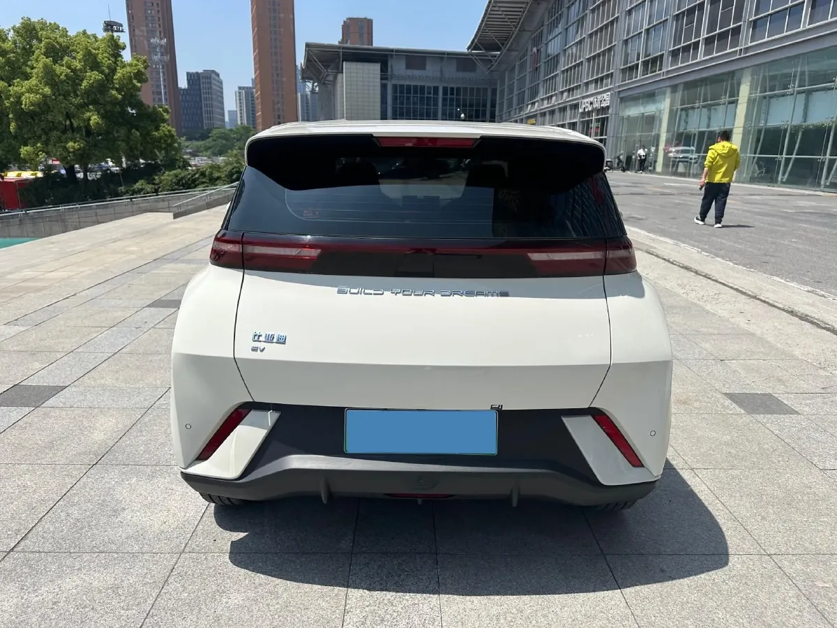 2023 BYD Seagull BEV 30.08KWH,autocango,china used car exporter,china ev exporter,chinese used car exporter,chinese used ev exporter