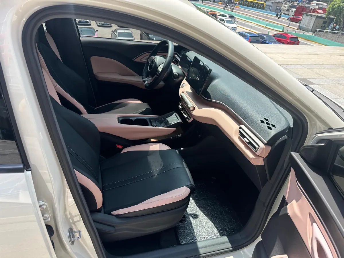 2023 BYD Seagull BEV 30.08KWH,autocango,china used car exporter,china ev exporter,chinese used car exporter,chinese used ev exporter