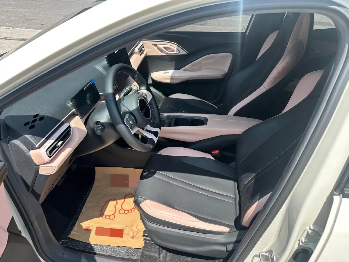 2023 BYD Seagull BEV 30.08KWH,autocango,china used car exporter,china ev exporter,chinese used car exporter,chinese used ev exporter