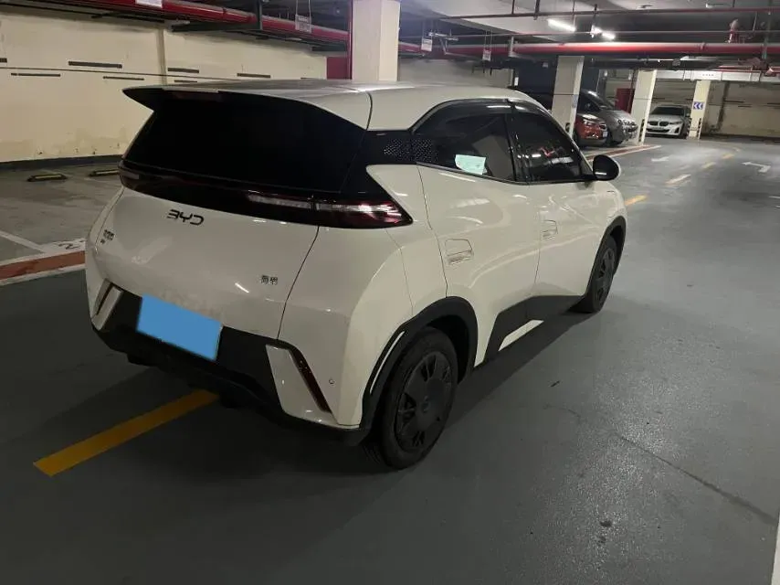 2025 BYD Seagull BEV 30.08KWH,autocango,china used car exporter,china ev exporter,chinese used car exporter,chinese used ev exporter