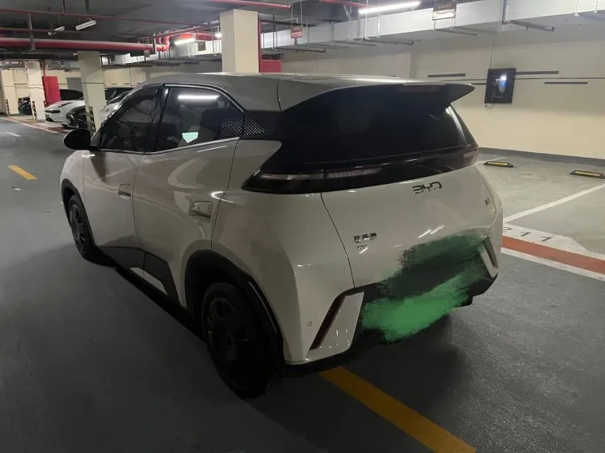 2025 BYD Seagull BEV 30.08KWH,autocango,china used car exporter,china ev exporter,chinese used car exporter,chinese used ev exporter