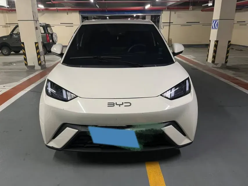 2025 BYD Seagull BEV 30.08KWH,autocango,china used car exporter,china ev exporter,chinese used car exporter,chinese used ev exporter